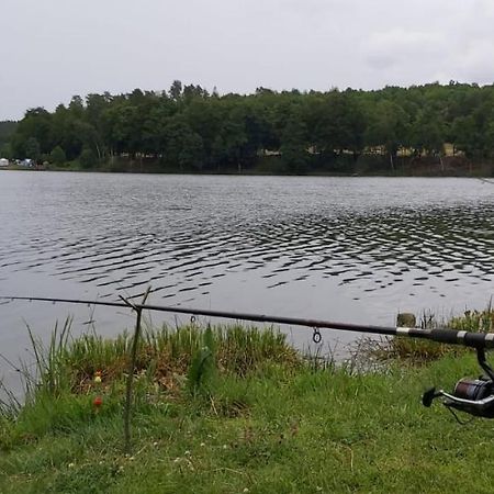 Domek Letniskowy Nad Jeziorem Zarnowieckim - Domek Na Kaszubach - Nadole Nadole  Екстер'єр фото