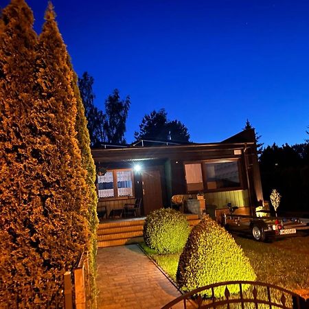 Domek Letniskowy Nad Jeziorem Zarnowieckim - Domek Na Kaszubach - Nadole Nadole  Екстер'єр фото