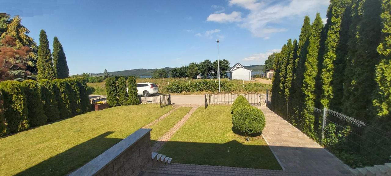 Domek Letniskowy Nad Jeziorem Zarnowieckim - Domek Na Kaszubach - Nadole Nadole  Екстер'єр фото