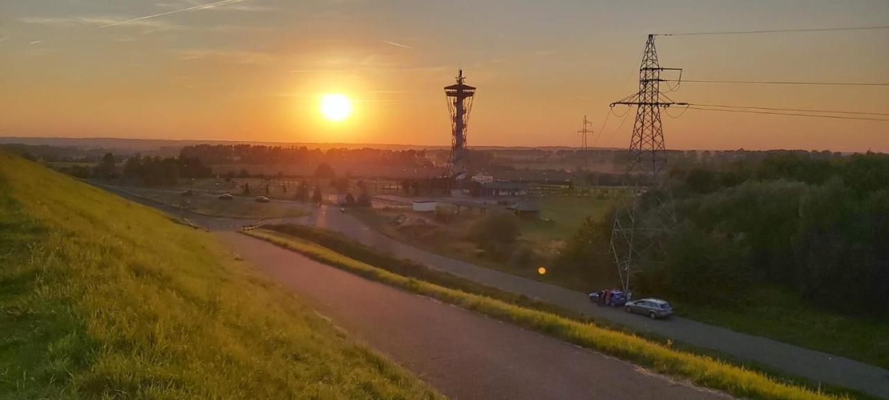 Domek Letniskowy Nad Jeziorem Zarnowieckim - Domek Na Kaszubach - Nadole Nadole  Екстер'єр фото