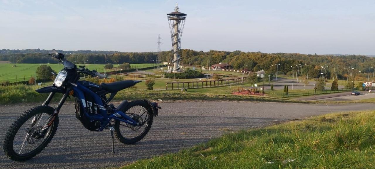 Domek Letniskowy Nad Jeziorem Zarnowieckim - Domek Na Kaszubach - Nadole Nadole  Екстер'єр фото
